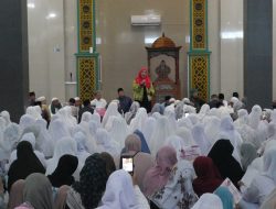 PEMKOT Gelar Acara Safari Ramadhan 1445H Di Islamic Center