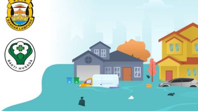 Banjir Melanda Kota Tapis Berseri, Pemkot Sediakan 10 Posko Kesehatan