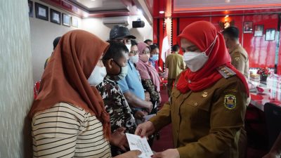 Pemkot Bantu Korban Banjir Di Semua Kecamatan