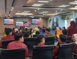 Antusias dengan Bidang Keuangan IT, Ferli Malkan Ikuti MSIB di PT CIMB Niaga