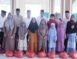 Pemkab Lampung Selatan Gelar Safari Ramadan Titik ke-16 di Kecamatan Katibung