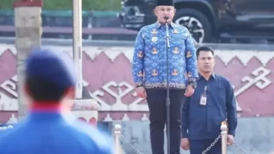 BERITA Bupati Lampung Selatan Apresiasi Kunjungan Wisata Saat Cuti Bersama Idulfitri 1445 Hijriah