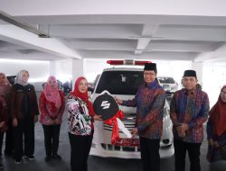 Pemkot Fasilitasi Klinik UIN