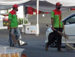 Inovasi Dinas Lingkungan Hidup Kota Bandar Lampung: POSTALINGA