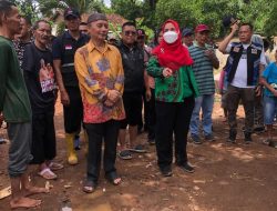 Walikota Berkoordinasi Dengan Warga Untuk Mengatasi Banjir