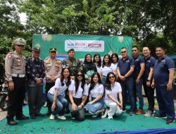 Mudik Tahun Ini Sangat Ramai!! Walikota Melepas Pemudik Bersama Klik Indomaret