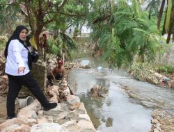 Walikota Tinjau Perbaikan Alokasi Akibat Banjir
