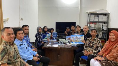 Melalui MSIB, Mahasiswa Unila Berkontribusi dalam Pengembangan Tata Ruang Wilayah Dinas PUPR