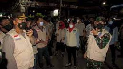 Pemkot Siapkan Regu Tim Untuk Mejaga Ketertiban Menyambut Gema Takbir Di Kota Tapis Berseri