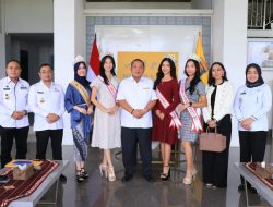 Gubernur Arinal Djunaidi Dukung Puteri Remaja Mewakili Provinsi Lampung di Ajang Nasional