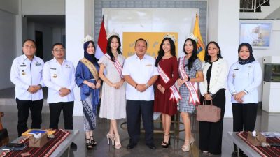 Gubernur Arinal Djunaidi Dukung Puteri Remaja Mewakili Provinsi Lampung di Ajang Nasional