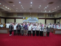 Gubernur Lampung Tekankan Netralitas Aparatur Sipil Negara Pada Penyelenggaraan Pilkada 2024