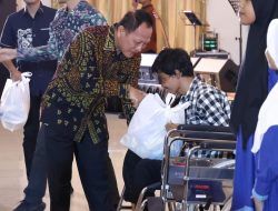 Gelar Halal Bihalal dan Silaturahmi, IKAPTK Pererat Persatuan Seluruh Anggota
