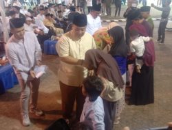 Gubenur Arinal Djunaidi Safari Ramadhan di Lampung Utara