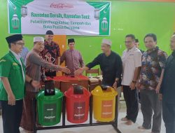Membangun Kesadaran Lingkungan di Bulan Ramadan: Kolaborasi CCEP Indonesia dengan Lima Belas Pesantren di Indonesia