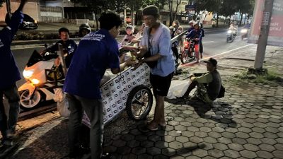 Himagrho FP Adakan Kegiatan Berlian