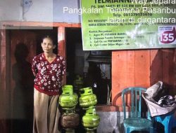 Konsumsi Meningkat Jelang Lebaran Pertamina Patra Niaga Regional Sumbagsel Tambah Pasokan Tabung LPG di Wilayah Lampung Timur