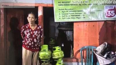 Konsumsi Meningkat Jelang Lebaran Pertamina Patra Niaga Regional Sumbagsel Tambah Pasokan Tabung LPG di Wilayah Lampung Timur