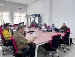 Jurusan Farmasi FK Gelar Pendampingan Teknis PSPPA