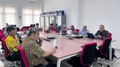 Jurusan Farmasi FK Gelar Pendampingan Teknis PSPPA