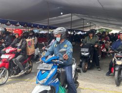 Arus Balik Dimulai Ini Jadwal dan Tarif Pelabuhan Panjang menuju Ciwandan