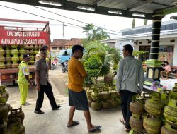 Pertamina Cek Langsung ke Pangkalan Pastikan Pasokan LPG di Lampung Aman, Kenali Ciri-Ciri Pangkalan Resmi Pertamina