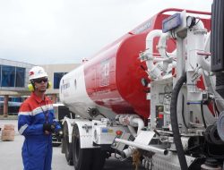 Amankan Konsumsi Energi Saat Puncak Arus Mudik dan Balik Pertamina Patra Niaga Sumbagsel Tetap Siaga Hingga Pasca Arus Balik Lebaran