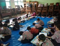 Dini Asah Kemampuan Lewat Kampus Mengajar