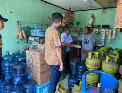 Libatkan Semua Pihak, Pertamina Patra Niaga Regional Sumbagsel Tingkatkan Pengawasan Distribusi LPG Subsidi di Lampung Selatan