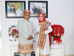 Bupati dan Ketua TP PKK Lampung Selatan Satu-satunya Kandidat Penerima Satyalancana Wira Karya Mewakili Sumatera