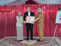 Bupati Pesawaran Apresiasi Gerakan Sinergi Reforma Agraria Serentak