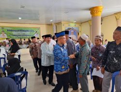 Pemkab Pesawaran Gelar Bimbingan Manasik Haji 1445 H/2024 M