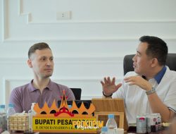 Investor Rusia Akan Berinvestasi Pada Bidang Perkebunan, Perikanan dan Pariwisata Kabupaten Pesawaran