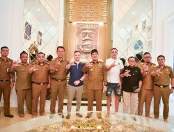 Tindak Lanjut Rapat Dengan Investor Pemkab Pesawaran Tunggu LOI