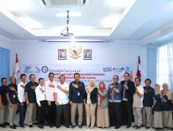 BPS Lampung Gandeng IIB Darmajaya dan ITERA Tingkatkan Literasi Statistik untuk Masyarakat Kampus