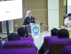 Pelantikan Pengurus BEM U Unila 2024: Komitmen Membangun Kepemimpinan Mahasiswa Berkualitas