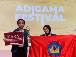 Kisah Inspiratif Rodrikson dalam Mengukir 50 Prestasi Selama Kuliah