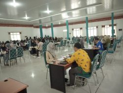 898 Mahasiswa SNBP Ikuti Seleksi Wawancara Calon Penerima KIP Kuliah
