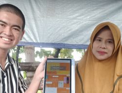 Intip Cerita Gibransyah Menjadi Fasilitator Perbankan Syariah Lewat MSIB