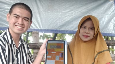 Intip Cerita Gibransyah Menjadi Fasilitator Perbankan Syariah Lewat MSIB