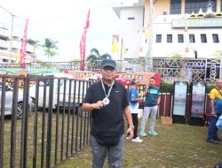 Warek BUK Hadiri Lampung Half Marathon Peringati HUT ke-60 Provinsi Lampung