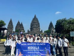 Meniti Jejak Raissa Lalui PMM di Universitas Gadjah Mada