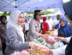 Stabilisasi Harga Pangan, Pemkab Pesawaran Adakan Gerakan Pangan Murah (GPM)