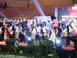 Malam Grand Final Muli Mekhanai Lampung Selatan 2024, Nanang: Jangan Sekedar Seremoni