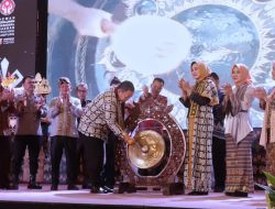 Gelaran Lampung Craft Tahun 2024 Resmi Dibuka