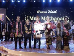 Pemprov Lampung Gelar Grand Final Pemilihan Muli Mekhanai Provinsi Lampung Tahun 2024