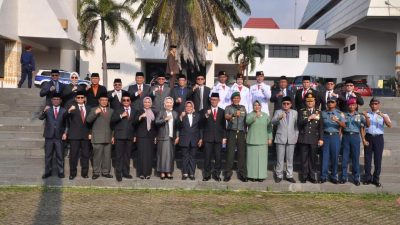 Pemprov Lampung Gelar Upacara Peringatan Hari Kebangkitan Nasional ke-116 Tahun 2024