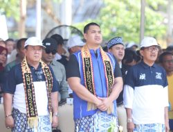 Gubernur Arinal Djunaidi Harapkan World Surfing League (WSL) Krui Pro Jadi Momentum Memajukan Pariwisata Lampung dan Selancar di Indonesia