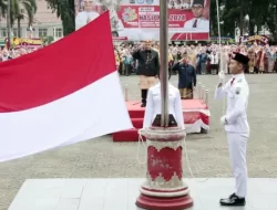 Pemkab Lampung Selatan Gelar Upacara Hari Pendidikan Nasional Tahun 2024