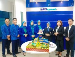 BCA Syariah Tingkatkan Akses Nasabah di Bandar Lampung